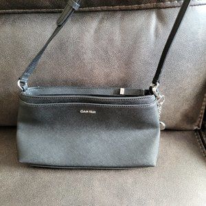 Calvin Klein crossover purse